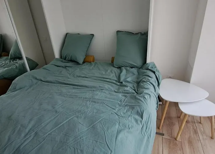 Neuf Casone - Trottel Апартаменты Аяччо