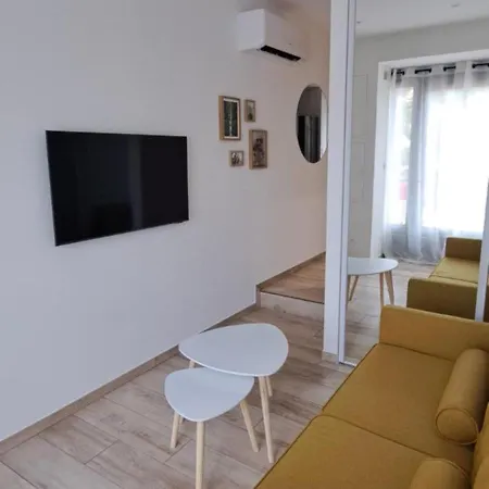 Apartmán Neuf Casone - Trottel *