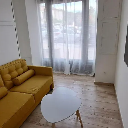 Neuf Casone - Trottel * Ajaccio (Corsica)