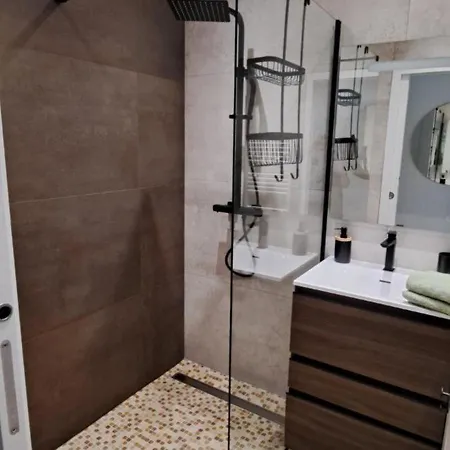 Neuf Casone - Trottel Apartmán Ajaccio (Corsica)
