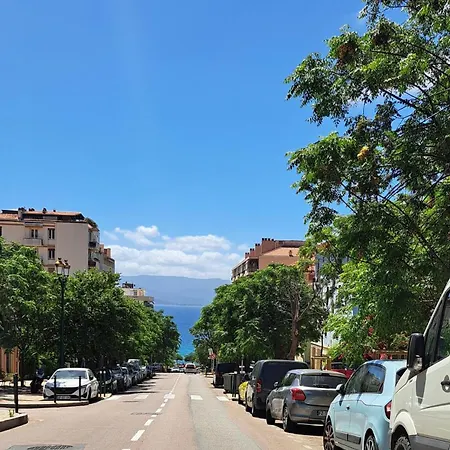 Neuf Casone - Trottel 阿雅克肖