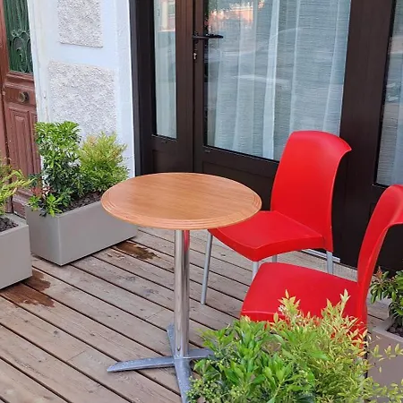 Neuf Casone - Trottel Apartmán Ajaccio (Corsica)