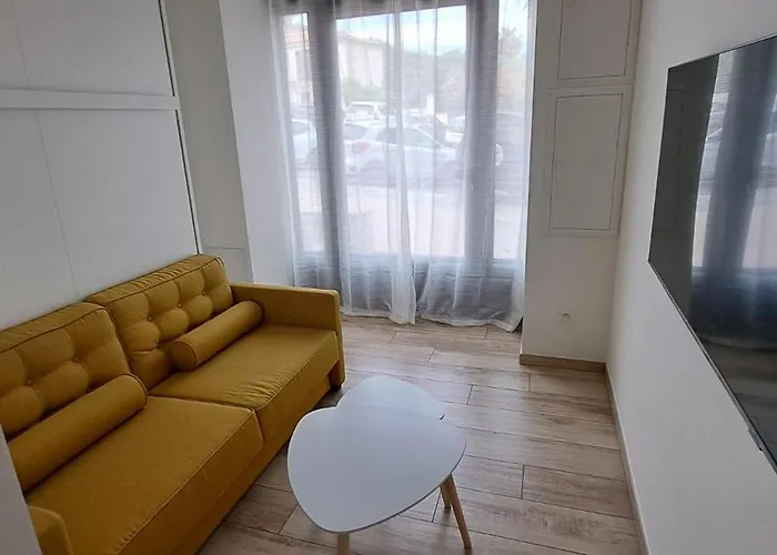 Neuf Casone - Trottel * Ajaccio (Corsica)