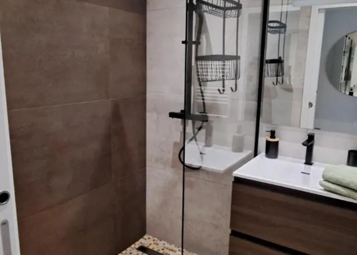 Neuf Casone - Trottel Daire Ajaccio (Corsica)